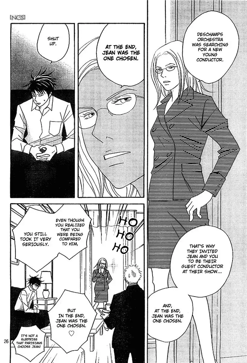 Nodame Cantabile Chapter 72 27